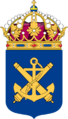 Эмблема ВМС Швеции