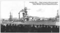 «Emden» выходит в 3-й поход, 13 января 1930 г.