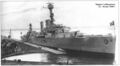 «Emden» в Монреале, 12-18 мая 1936 г.