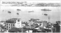 «Emden» в Стамбуле, 1929 г.