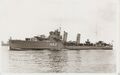 Эсминец HMS Arrow.