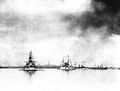 «Ретвизан» и «Победа» на Ревельском рейде, 24 июня 1902 года