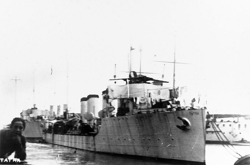 Файл:Эсминец SMS Tátra, 1919 г..jpg