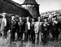 Юнги Северного флота – встреча выпускников Соловецкой школы юнг (северодвинцы) 1985 г