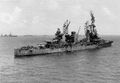 USS Salt Lake City, январь 1944 г.