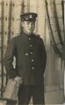 Японский унтер-офицер подводник, на груди знак окончания школы подводников.