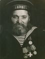 Моряк с крейсера «Варяг» Ярославцев Иван Федорович