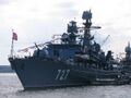 СКР «Ярослав Мудрый» в Санкт-Петербурге в День ВМФ, 31 июля 2011 года
