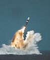 Запуск ракеты Trident II D-5