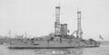 USS Illinois (BB-7) Октябрь 1912 года