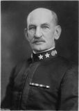 Henry Thomas Mayo на должности контр-адмирала