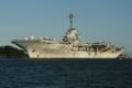USS Yorktown - корабль музей