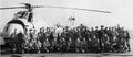 Персонал вертолета HSS-1 Seabat, сентябрь 1958
