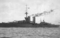 HMS King George V в 1914 году