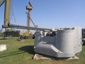 57-мм двухорудийная автоматическая артиллерийская установка ЗИФ-31. Технический музей Тольятти