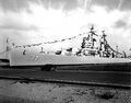 USS Saint Paul (CA 73) в мае 1951 года.
