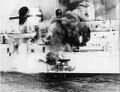 Повреждения HMS Sheffild