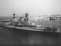 HMS Barham на Мальте (1 сентября 1936 года)