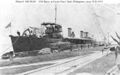 USS Barry Филиппины, 1910-1913