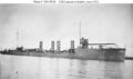 USS Lamson DD-18, 1912 год