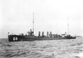 USS Rowan DD-64