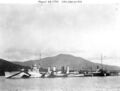 USS Allen(DD-66) Ирландия, 1918