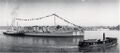USS Shaw (DD-68) после спуска на воду, 1916