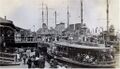 USS Philip в Сан-Педро, декабрь 1919 года.