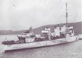 HMS Newport (бывший-USS Sigourney, DD-81)
