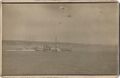 USS Stevens на старой открытке, 1918 год