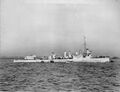 HMS Newmarket, Ширнесс, Англия.