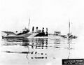 USS Robinson, 12 октября 1918 года