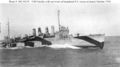 USS Fairfax, 18 октября 1918 года.