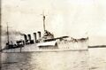 USS Teylor, в 1920-х.