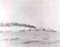 USS Lansdale, 1920-е года.