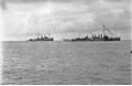 USS Mahan в Кубинских водах, 1920-е года.