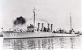 USS Hazelwood в начале 1920-х годов, местонахождение неизвестно.