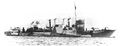 HMCS St. Clair, местонахождение неизвестно.