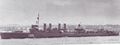 HMCS St. Clair, октябрь-ноябрь 1940 года.