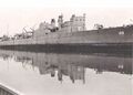 USS Crane, в Нью-Джерси заводь реки Делавэр к северу от Кейп-Мей.