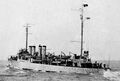 USS Ingraham, местонахождение неизвестно.