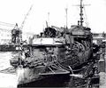APD-8, бывший USS Waters
