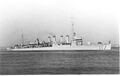 USS Dorsey'