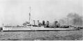 USS Dorsey, начало 1920-х