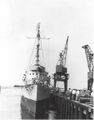 USS Lea, 1942 год.
