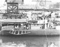 USS Lea, 1942 год.