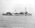 USS Lea