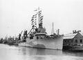 HMS Castleton в мае 1942 года.