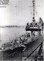 USS Kilty, 17 июня 1945 года на Мэр-Айленде.