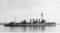 USS Kennison. 6 октября 1919 года, Мэр-Айленд.
